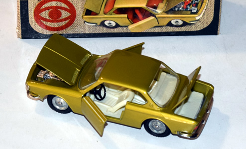 AESSEMODELS.IT - MEBETOYS A-17 BMW 2000 CS